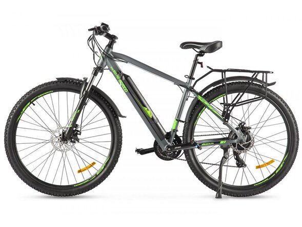 Электровелосипед Eltreco Ultra MAX PRO